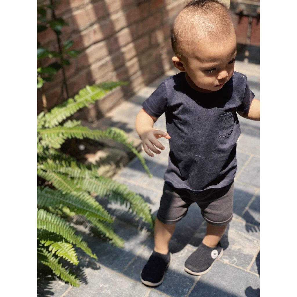 Organic T-shirt (áo phông organic cotton)