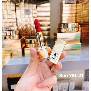 Son ysl rouge 21 minisize