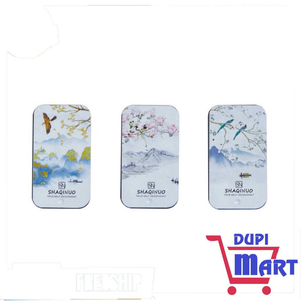 [SIÊU TIỆN LỢI] SET 3 hộp nươc hoa khô đa năng tiện dụng | BigBuy360 - bigbuy360.vn