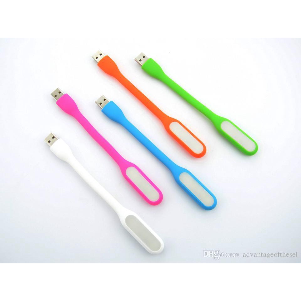 Bóng đèn led cổng usb nhiều màu