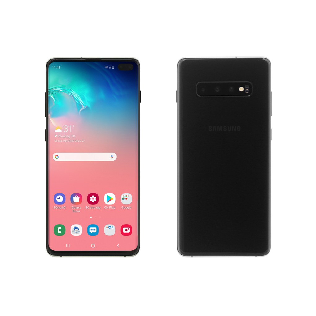 Điện thoại Samsung Galaxy S10 Plus (8GB/128GB) - Hàng Chính Hãng