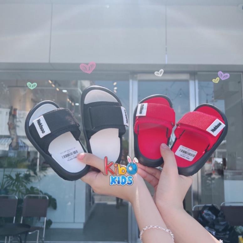 [FREE SHIP] Dép Lê Siêu Nhẹ- Dép quai ngang siêu mềm êm chân có chống trơn cho bé