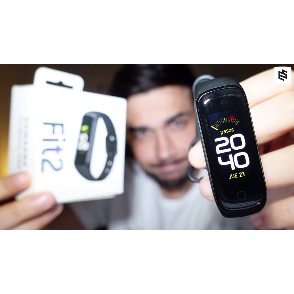 Vòng đeo tay thông minh Samsung Galaxy Fit 2 (R220) - Chính hãng