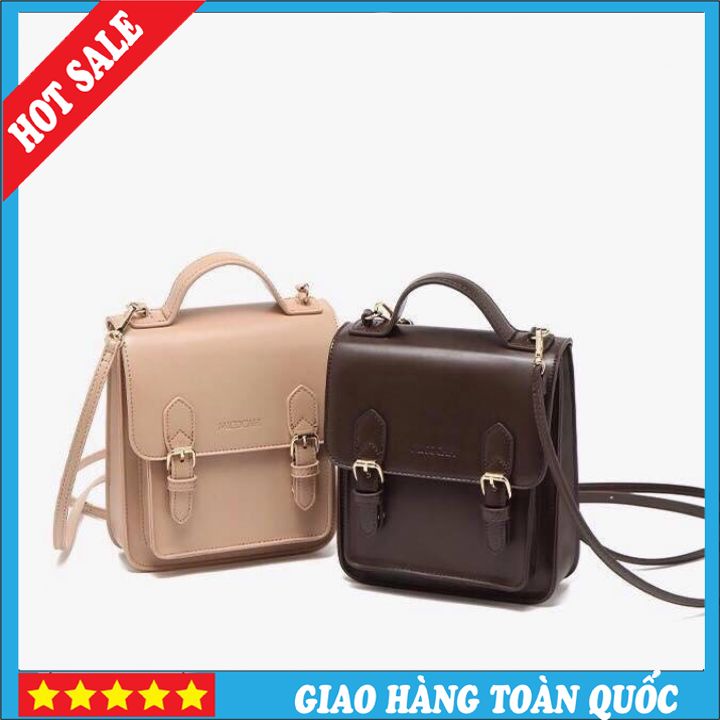 [Hàng Cao Cấp] Balo Da Thời Trang Kiểu Dáng Hàn Quốc Unisex Trẻ Trung