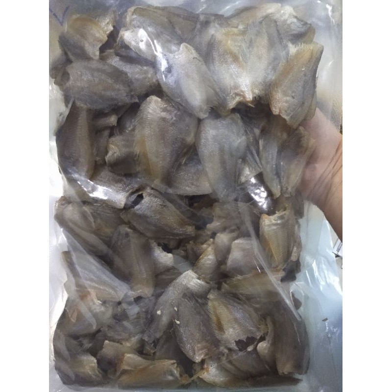 Khô sặc điệp  Cà Mau ít mặn, chắc con, ngọt thịt 500g