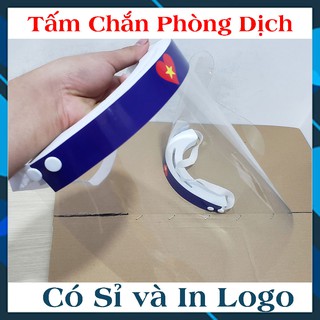 Giá Xưởng Nhận Sỉ - Tấm Chắn Chống Dịch, Kính Chống Giọt Bắn, Chống Bụi
