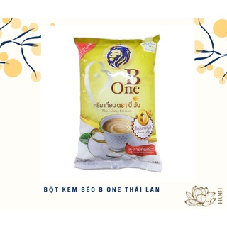 Bột Kem Béo B One Thái Lan Pha Trà Sữa 1kg - Hobi Nguyên Liệu Pha Chế