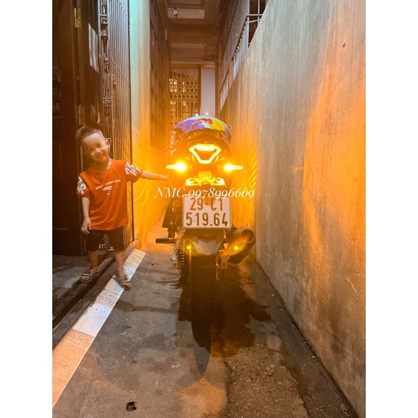 Xi Nhan Led zin PKL