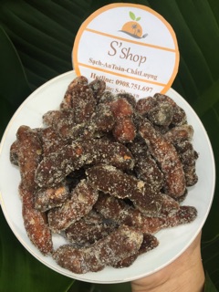 Me thái ngọt 500g - 1kg