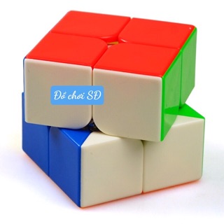Rubik 2 tầng