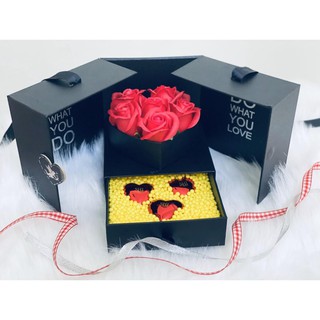 SON SHI_Combo quà tặng_Bền màu_Không chì