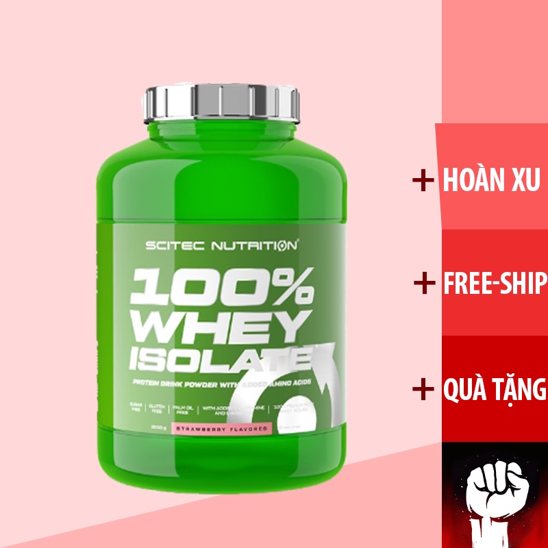 - Chính Hãng Muscle Fitness