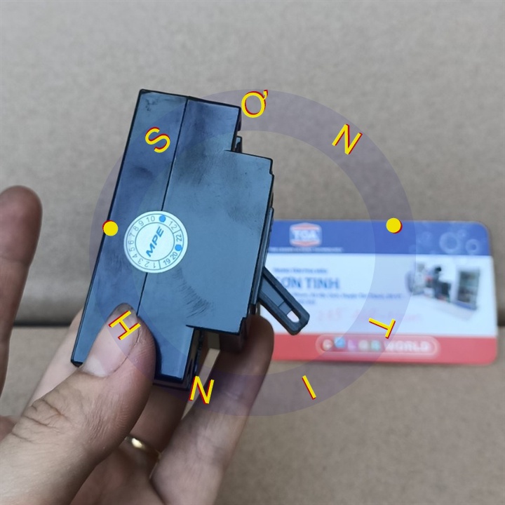 MPE CB CÓC ĐEN15A 20A 30A 40A APTOMAT ÁT TÔ MÁT CẦU DAO ĐIỆN TỰ ĐỘNG SB SAFETY BREAKER CHÍNH HÃNG GIÁ RẺ