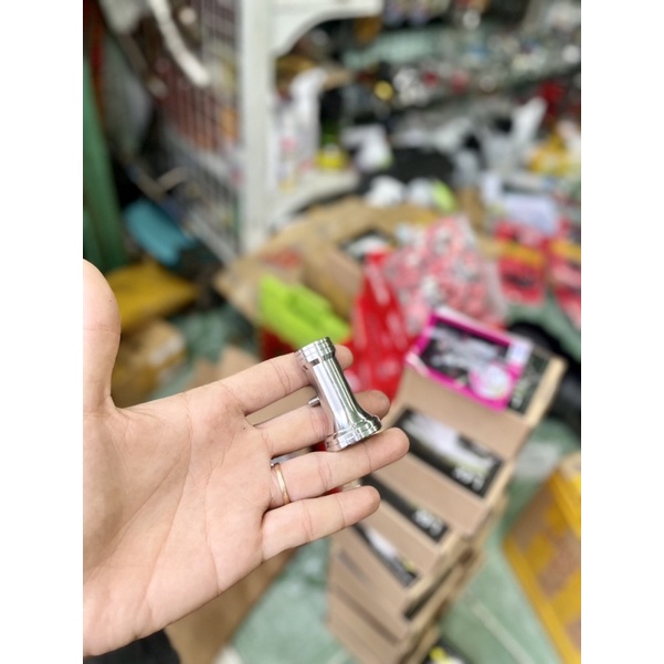 Khâu Cần Số wave futer 125 Salaya Inox 304