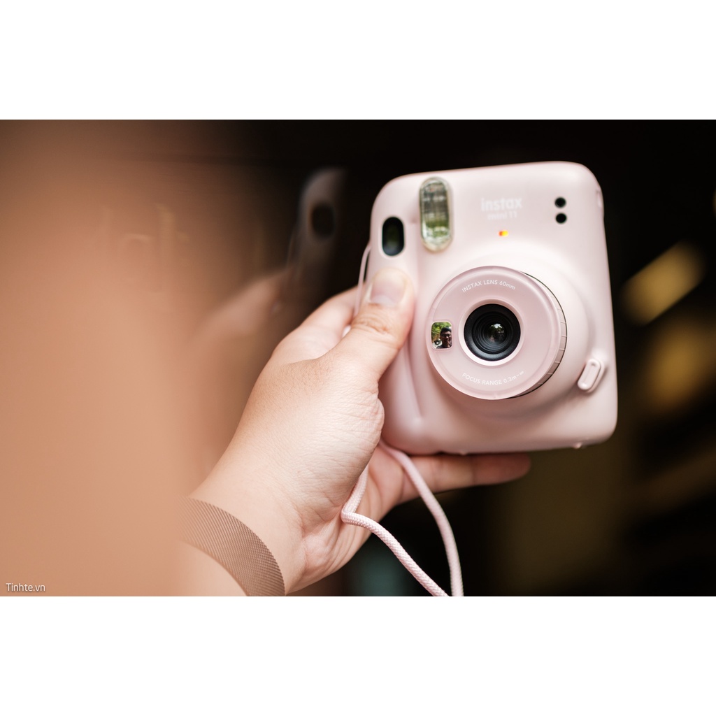 Instax Mini 11Máy chụp ảnh lấy ngay Fujifilm Instax Mini 11 ( Chính hãng Bảo hành 12