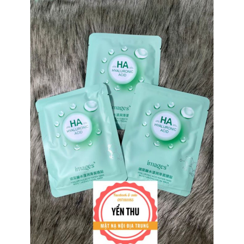 🔥COMBO 10 MẶT NẠ NỘI ĐỊA TRUNG 🔥