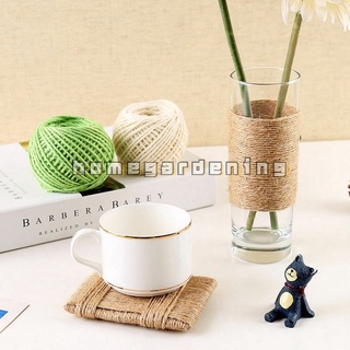 Cuộn Dây Đay 100M Dùng Trang Trí Giáng Sinh