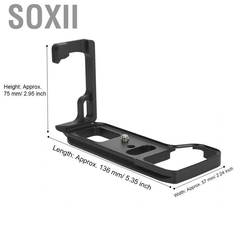 Giá Đỡ Chữ L Cho Máy Ảnh Sony A9 A7R3 A7M3