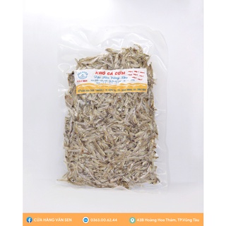 500gr khô cá cơm