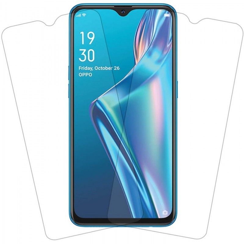 Miếng Dán Cường Lực Remax Trong Suốt Oppo F11 Pro, F9 A98 A95 A94 A93 A92 A78 A77 A58 A55 A54 A53 A52 A31 A16 A15 A12