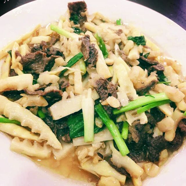 Măng Trúc Tươi đóng gói sẵn 400g