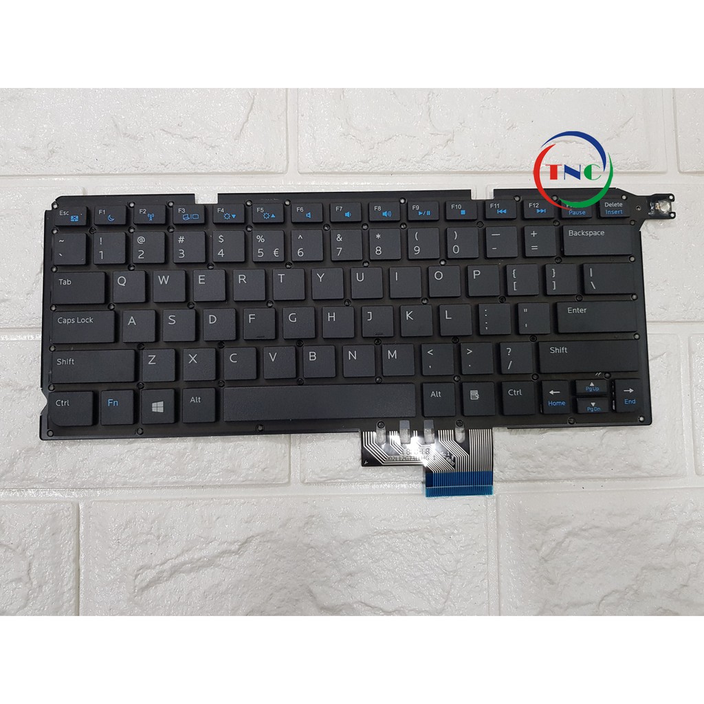 Bàn Phím Laptop Dell Vostro 5460 5470 5480 V5460 V5470 V5480 5460D V5460D Chất lượng Cao (ZIN)- Nhập Khẩu