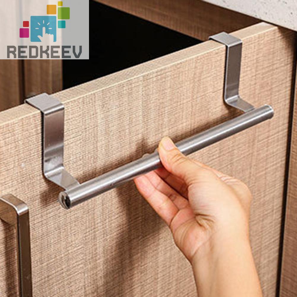 Giá đứng treo khăn bằng thép không gỉ cho nhà bếp nhà tắm