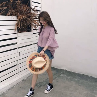 Áo Đũi siêu nhẹ ( Có ảnh thật )