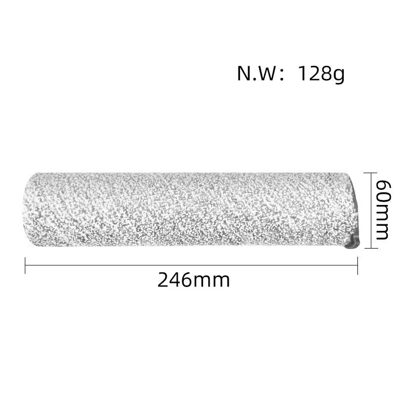 Đối với Xiaomi Dreame H11 MAX Máy hút bụi sàn điện không dây Phụ tùng bàn chải con lăn