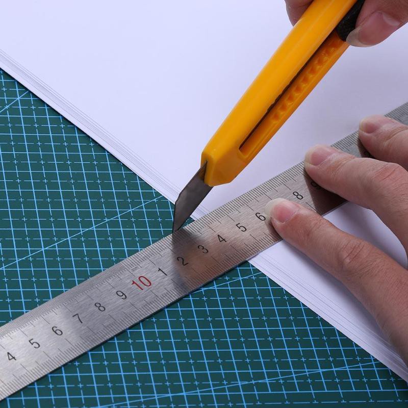 Bảng kê Cutting Mat,Tấm lót cắt giấy Cutting Mat A3 45*30cm,  thớt cắt giấy Kirigami khổ A3, tấm lót cắt giấy tự lành