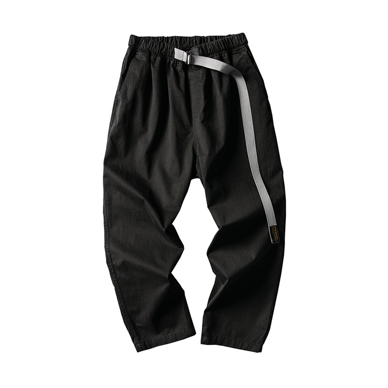 Quần Dài Màu Trơn Phong Cách Hàn Quốc Size S-3Xl | BigBuy360 - bigbuy360.vn