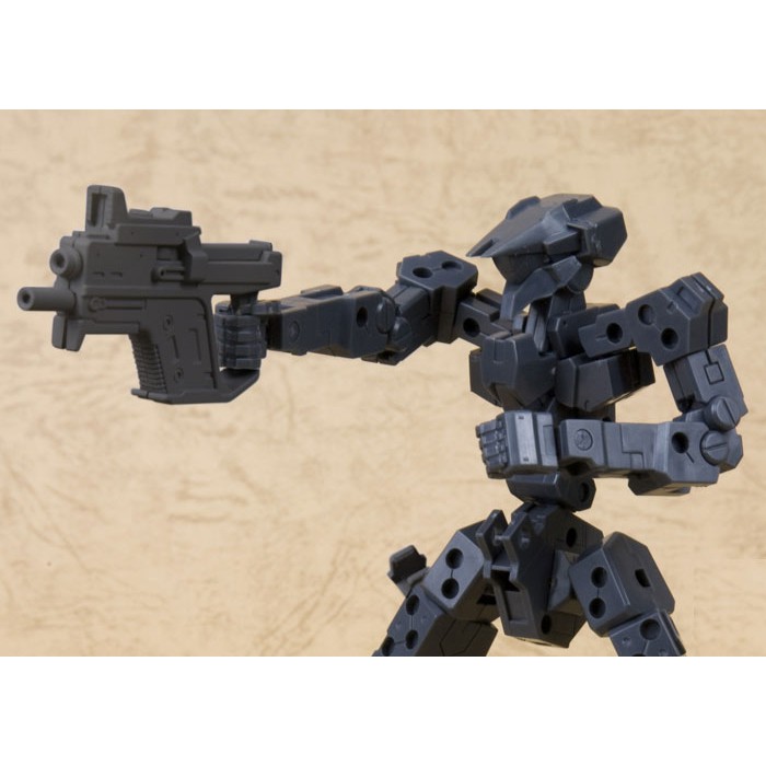 Mô hình Kotobukiya MSG Handgun MW 24