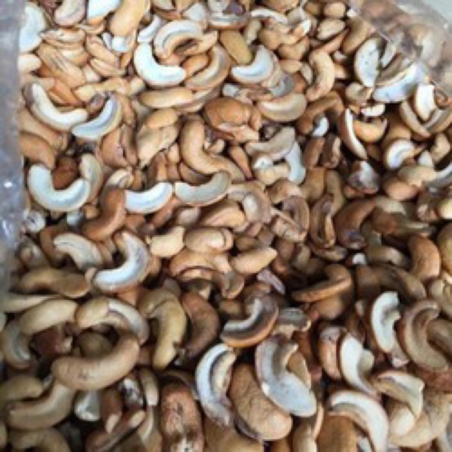 Hạt điều rang muối 100g