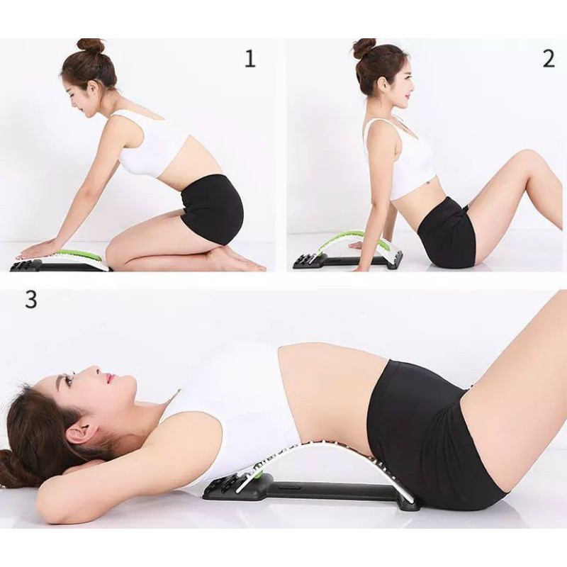 Dụng cụ tập lưng