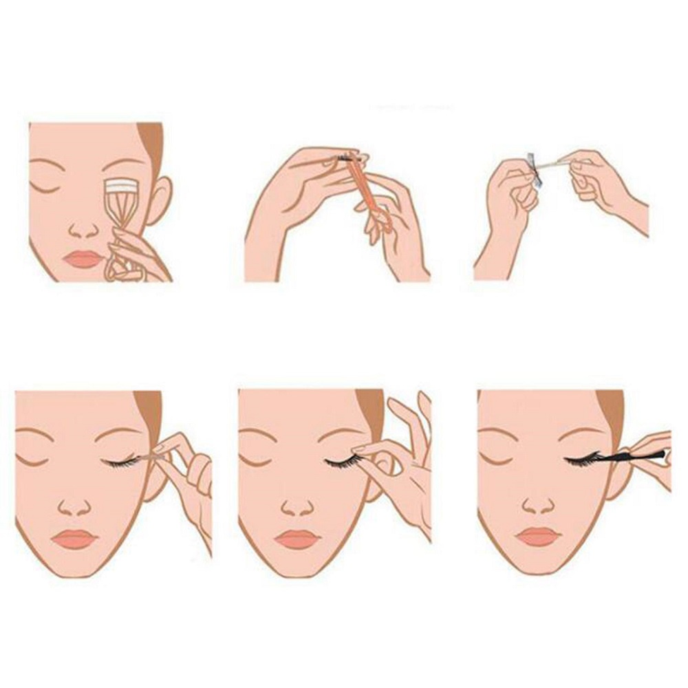 Keo dán lông mi giả LIARTY chống thấm nước chất lượng cao