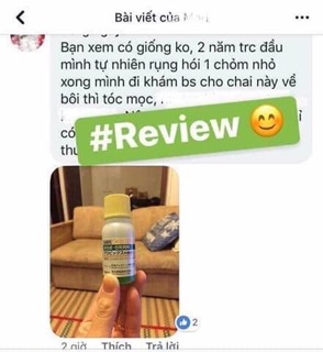 Tinh chất mọc tóc Sato Nhật Bản