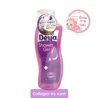 Sữa Tắm Trắng Da Deya Thái Lan 1000ml