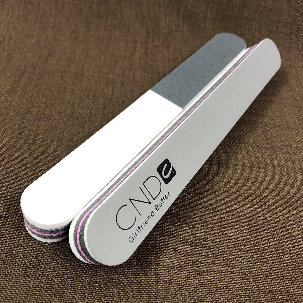 Dũa 3 tác dụng GirlFriend CND, Dũa móng CND chính hãng