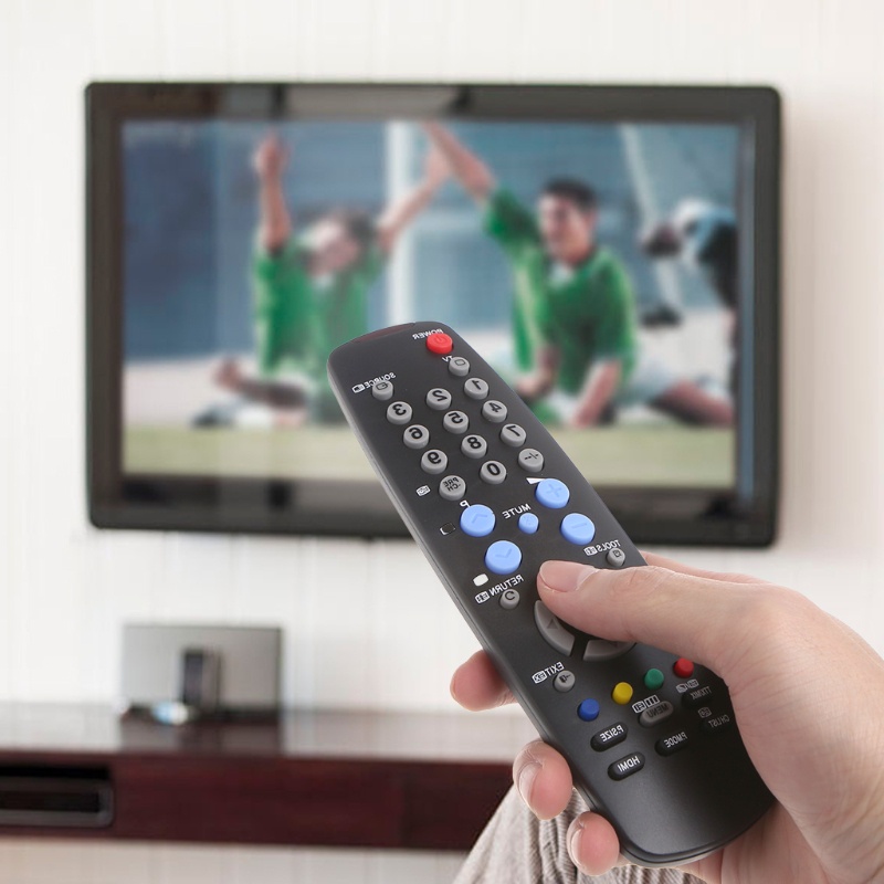 Điều Khiển Từ Xa WU BN59-00676A Cho TV Thông Minh Ps42A410C1Xc LE26A330J1 LE32A330J1 LA22A450C1