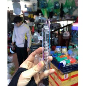 ĐẾM GIỌT THỦY TINH XOẮN ỐC