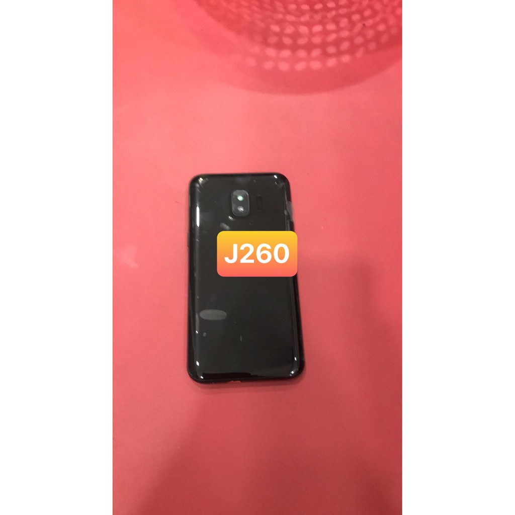 bộ vỏ  samsung j260/ j2core