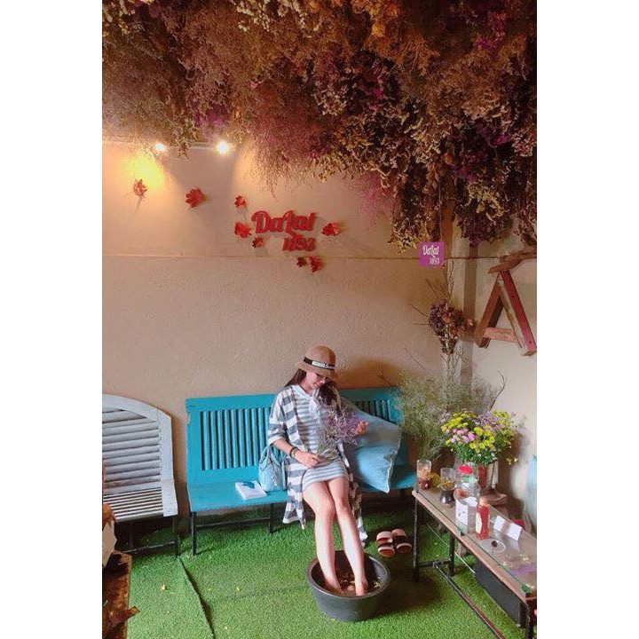 1kg muối ngâm chân thảo dược Đà Lạt 1893 cho Spa | BigBuy360 - bigbuy360.vn