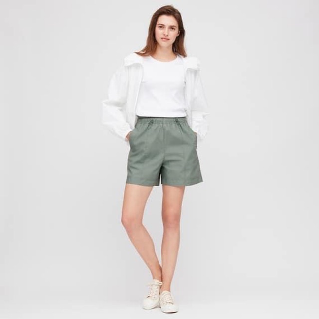 Quần short nữ Uniqlo
