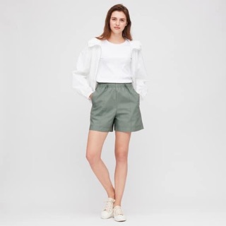 Quần short nữ Uniqlo
