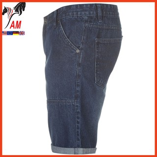 Quần short jeans pierre cardin tapered mens cao cấp