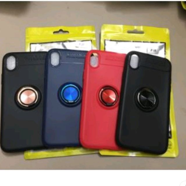 Ốp lưng autofocus kiêm Ring cho iphone XR