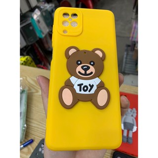 Ốp lưng samsung A12 dẻo hình cute
