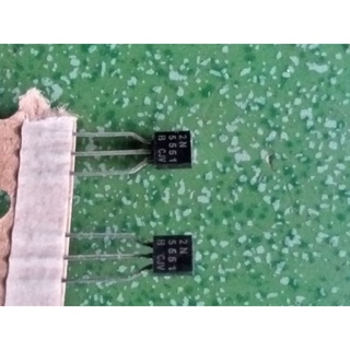 10 CHIẾC TRANSITOR 2N5551 ZIN