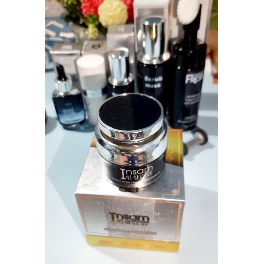 cao nám insam  chính hãng sỉ từ  3- 5 sp ib