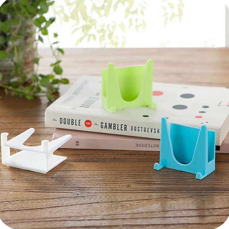 Bộ 2 Giá Đỡ Nắp Nồi Gắn Tường Tiện Dụng